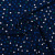 Изображение Плательная ткань стрейч, полиэстер, разноцветные шестиугольники