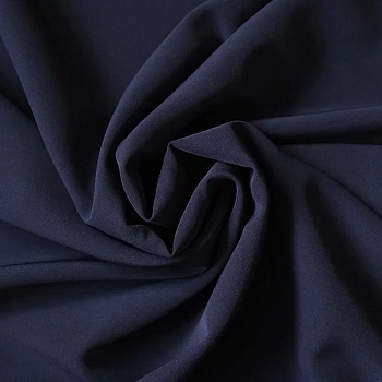 Изображение Кади фрамо однотонный, темно-синий