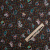 Изображение Трикотаж плотный стрейч, хлопок, цветные огурцы, дизайн GUCCI