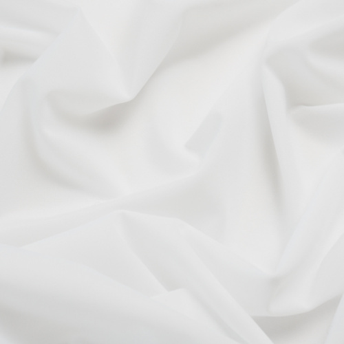 Изображение Подкладочная ткань белая, полиэстер