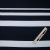 Изображение Плательная ткань, вискоза полиэстер, полосы разной ширины