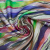 Изображение Жаккард плательно-костюмный, ацетат, абстрактная живопись