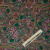 Изображение Шерсть плательная стрейч купон, итальянские огурцы
