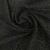 Изображение Трикотаж гофре с люрексом и пайетками, черный