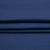 Изображение Трикотаж футер двунитка, однотон синий джинс