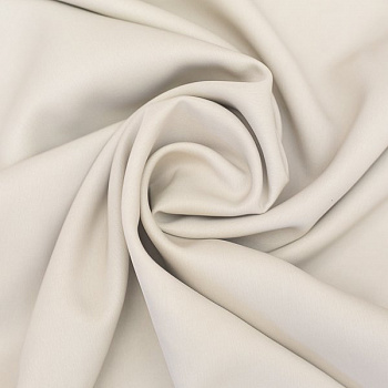 Изображение Плательно-блузочная ткань, молочный, дизайн AMBUSH