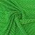 Изображение Крепдешин горошек, зеленый, дизайн STELLA McCARTNEY