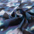 Изображение Трикотаж плотный стрейч, вискоза, акварельная абстракция