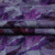 Изображение Плательная, листики, фиолетовый