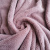 Изображение Мех искусственный, пыльно-розовый