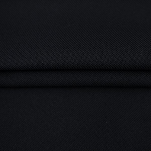 Изображение Костюмная ткань, темно-синий