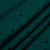 Изображение Трикотаж на черной сетке, перфорированный, зеленый