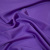 Изображение Шелк атласный стрейч, Королевский Пурпур