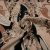 Изображение Шелк натуральный стрейч, венецианская симметричная абстракция