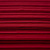 Изображение Плательная ткань полоса, красный, черный, дизайн MAX MARA