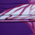 Изображение Трикотаж, листья, фиолетовый сиреневый