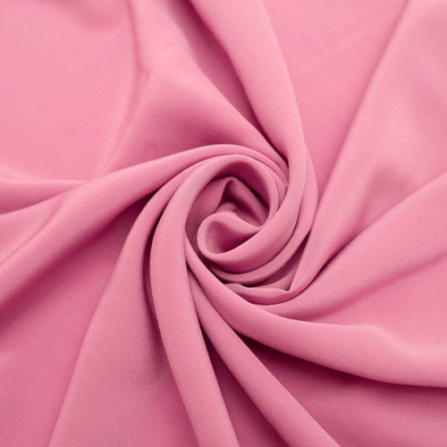 Изображение Крепдешин розовый, дизайн SALVATORE FERRAGAMO