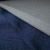 Изображение Трикотаж двойной, крупная вязка, серый синий