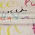 Изображение Сорочечная ткань, буквы, дизайн EMILIO PUCCI