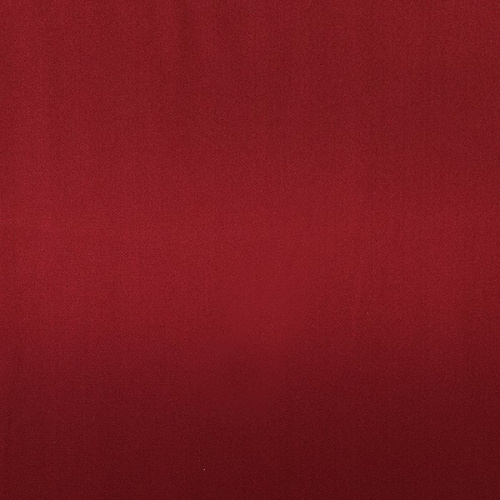 Изображение Шелк атласный двусторонний, красная груша