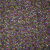 Изображение Сетка пайетка разноцветная, лилово-фиолетово-зеленый цвет