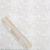 Изображение Шитье с вышивкой снежинки, белое