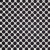 Изображение Поплин горох, черно-белый, дизайн MAX MARA