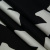 Изображение Трикотаж вискоза, растительность, черно-белый, дизайн GUCCI