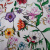 Изображение Хлопок сатин стретч, цветы, дизайн GAI MATTIOLO