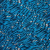 Изображение Атласный шелк натуральный стрейч, волны геометрия