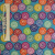 Изображение Шерсть плательная, дизайн цветные крышки от лимонада ULTRA LIMONADE