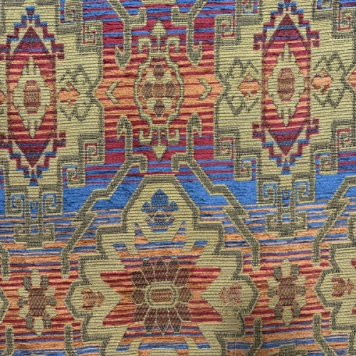 Изображение Гобелен, костюмная ткань, скандинавский узор