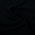 Изображение Креп плательный стрейч, вискоза, однотонный черный