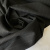 Изображение Хлопок костюмный, темно-серый с полоской, стретч