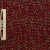 Изображение Твид шанель бордового цвета с желто-бежевым меланжем, дизайн CHANEL