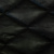 Изображение Курточная стежка на синтепоне, ромбы, черный