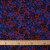 Изображение Плательная ткань, шелковая с вискозой, цветы
