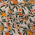 Изображение Крепдешин из натурального шелка, лимоны