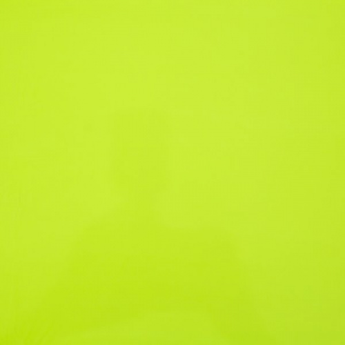 Изображение Креп жоржет шелковый с вискозой, желтый неон