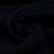 Изображение Костюмная ткань стрейч, вискоза, однотонный черный