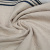 Изображение Жаккард купон бело-бежевый, вискоза, костюмная ткань