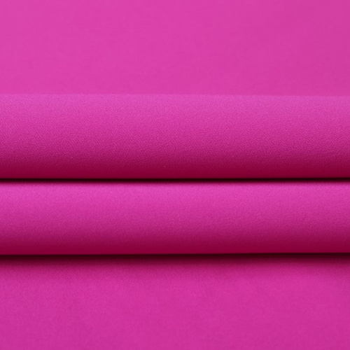 Изображение Кади фрамо однотонный, яркий розовый