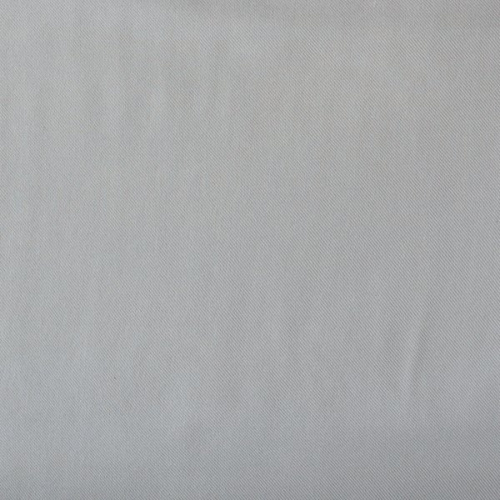 Изображение Плательная ткань тенсель, молочный