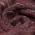 Изображение Твид шанель с мохером, цвет марсала