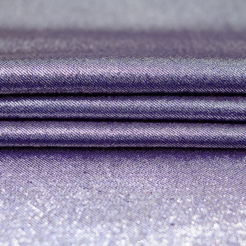 Изображение Шелк с люрексом, фиолетовый, дизайн PRADA