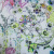 Изображение Трикотаж, вискоза, пришельцы в цветах, подписной дизайн ROBERTO CAVALLI