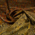 Изображение Атласный шелк натуральный стрейч, рептилия и вязаный деграде, дизайн BLUMARINE