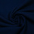 Изображение Рогожка хлопок, однотонная синяя