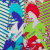 Изображение Трикотаж, купон, орхидея, девушка, дизайн SAVE THE QUEEN в двух цветах