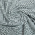 Изображение Трикотаж плотный Ангора в клетку, серый цвет